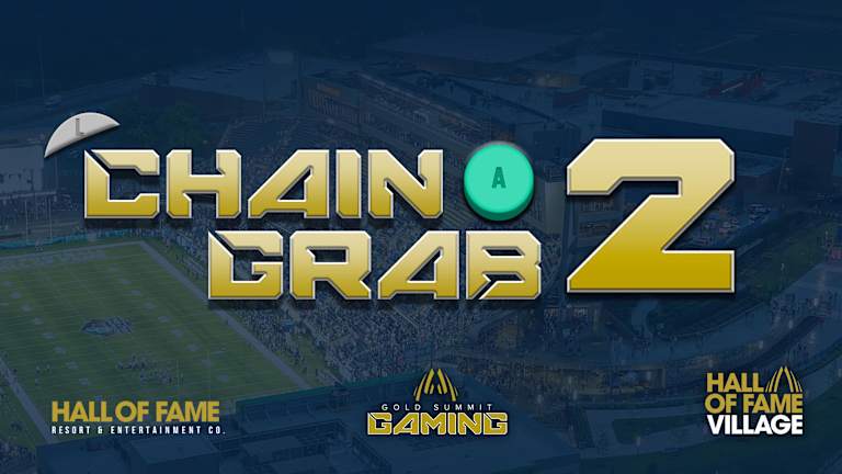 Hall of Fame Village Announces Smash Ultimate - Chain Grab 2